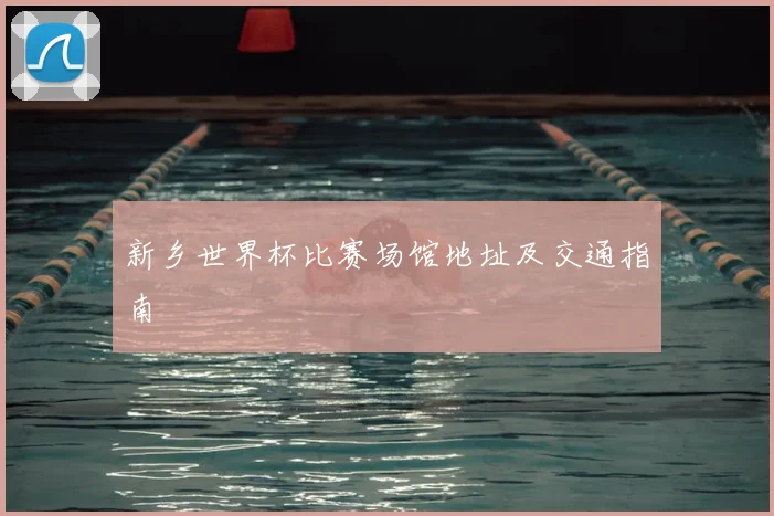 新乡世界杯比赛场馆地址及交通指南