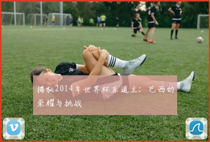 揭秘2014年世界杯东道主：巴西的荣耀与挑战